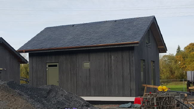 Steil und Flachdach 3