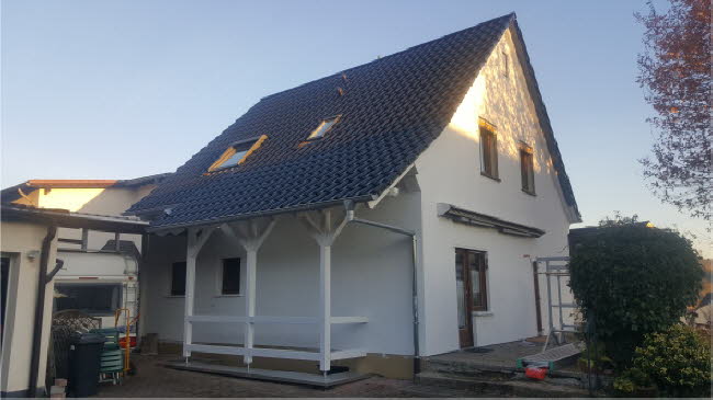 Steil und Flachdach 4