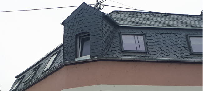 Steil und Flachdach 5