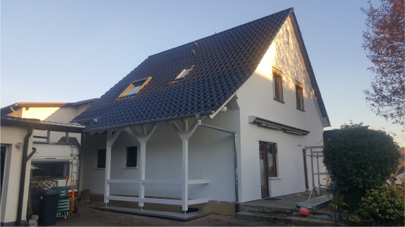 Steil und Flachdach 4